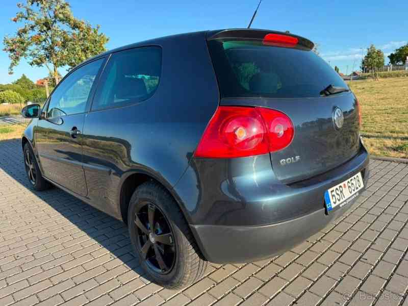 Volkswagen Golf 1,6   MPI 75kW/KLIMA/SENZORY/STK - foto 5