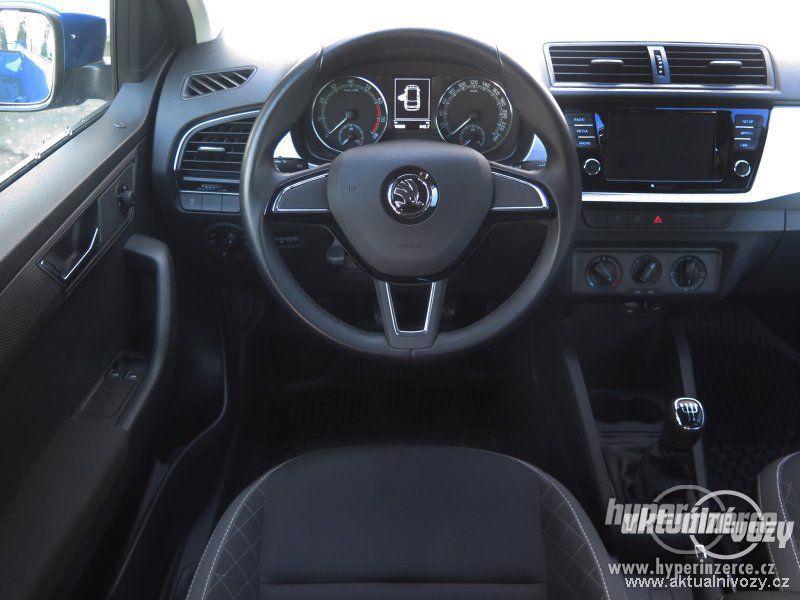 Škoda Fabia 1.0, benzín,  2019 - foto 4