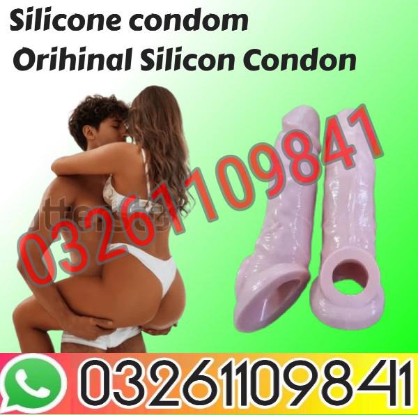 Silicone condom in Sargodha &&& 03261109841
