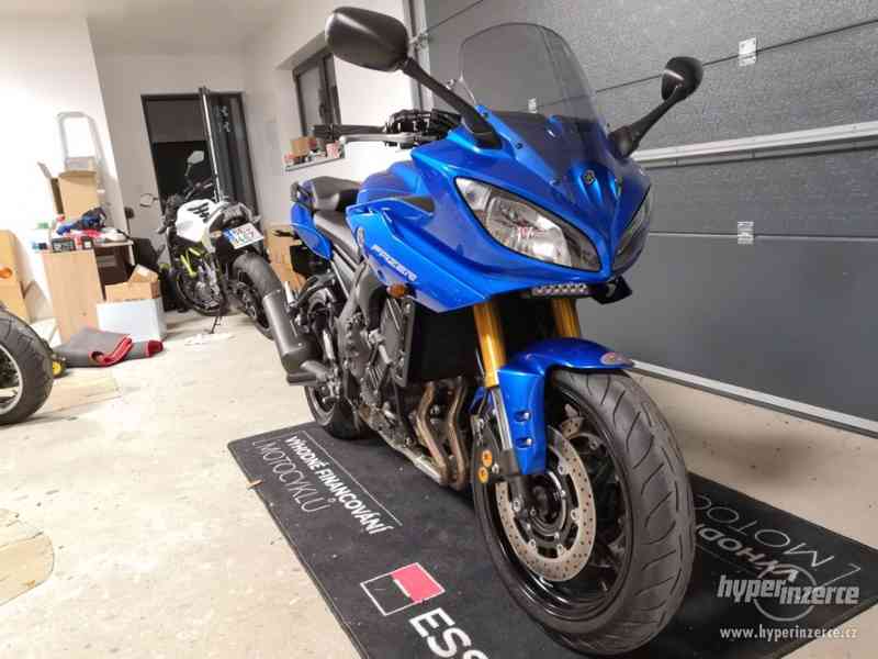 Nabízím Yamaha Fz8 Fazer r.v.2010,extra splátky,top - foto 20