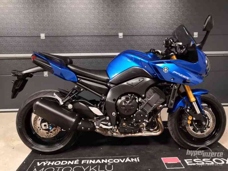 Nabízím Yamaha Fz8 Fazer r.v.2010,extra splátky,top - foto 24