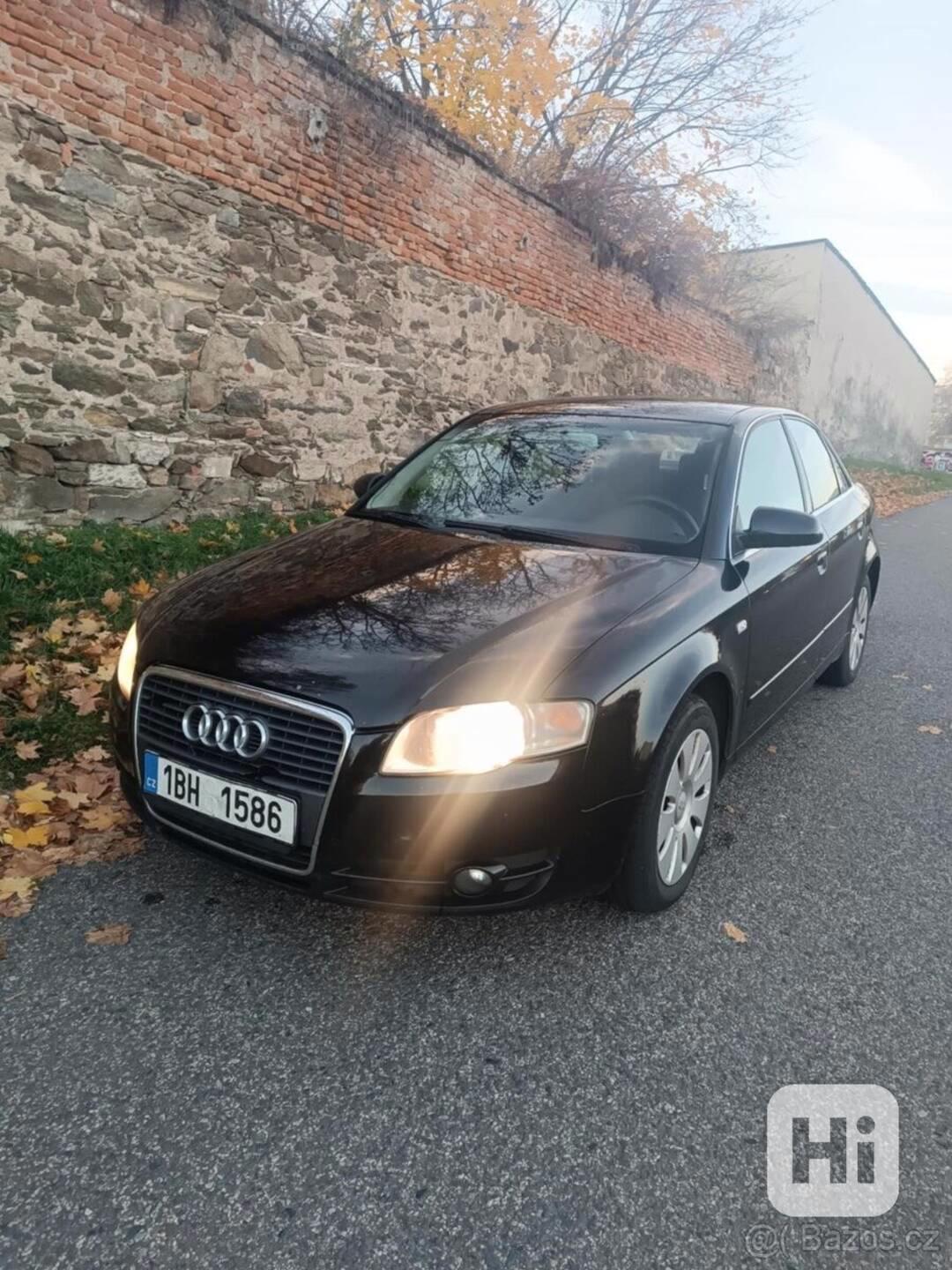 Audi A4 2,0 - foto 1