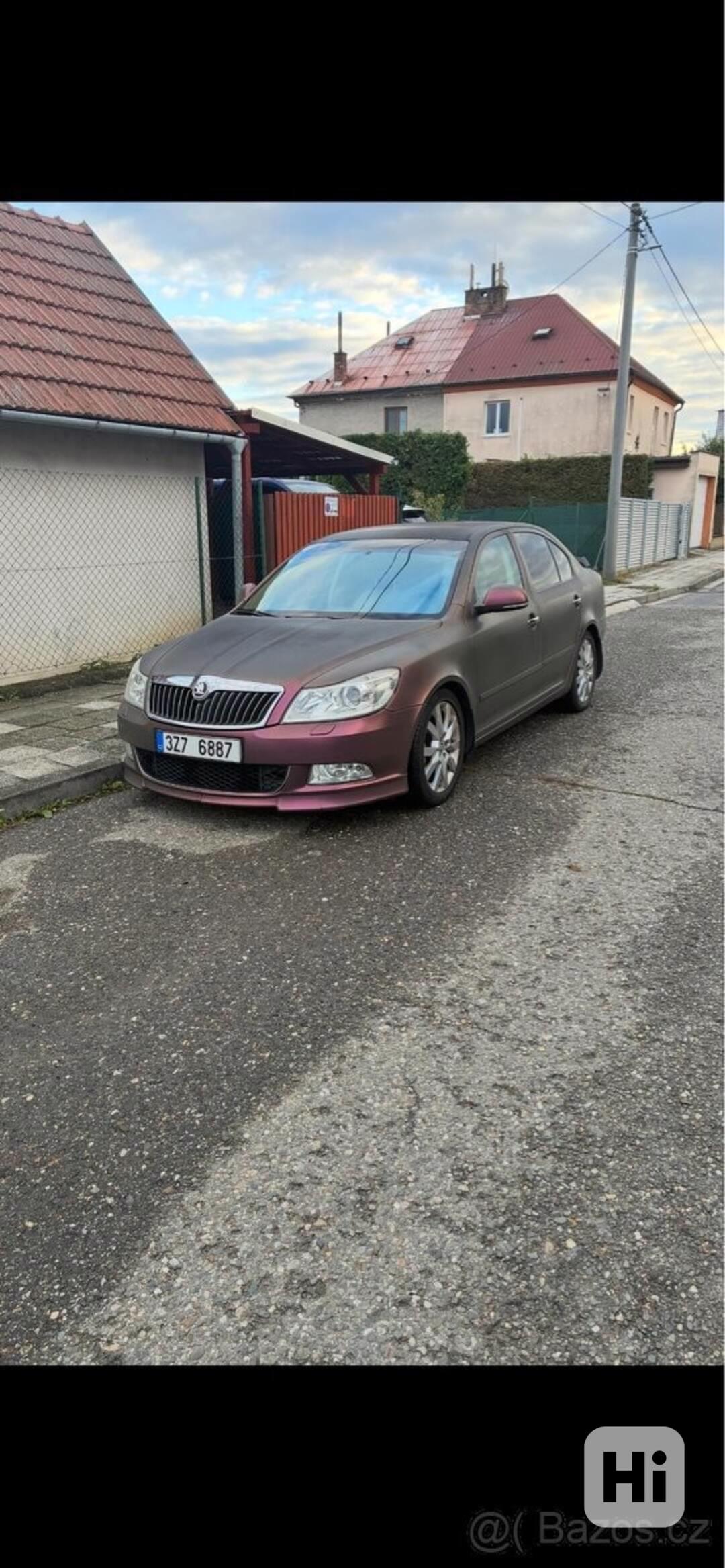 Škoda Octavia 1,6   II FACELIFT MPI 75 kW - foto 1