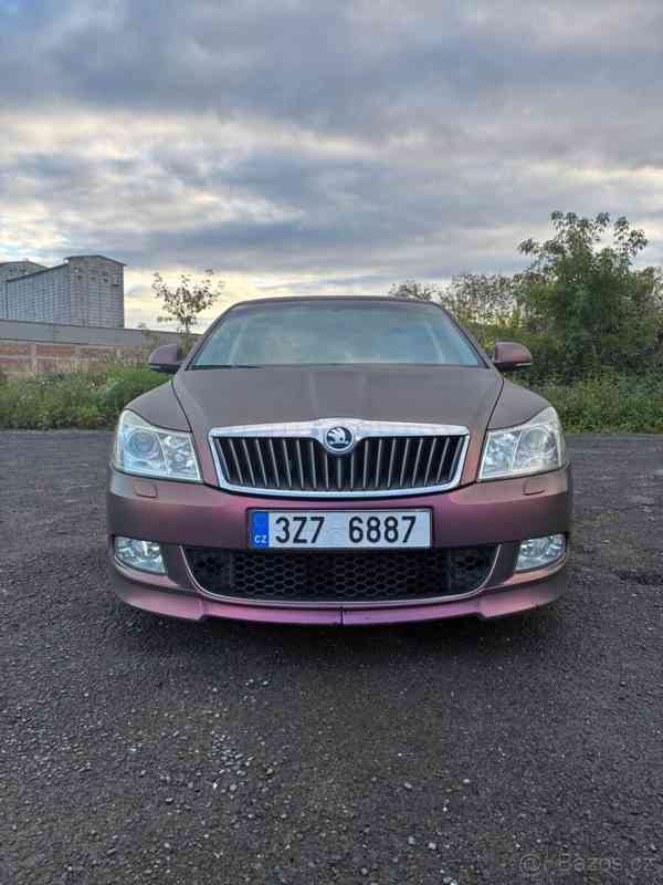 Škoda Octavia 1,6   II FACELIFT MPI 75 kW - foto 20