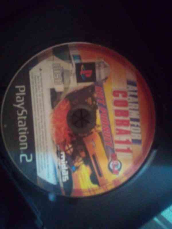 PS2 hry - foto 1