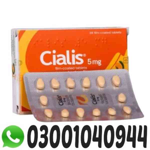 Cialis 5mg Price in Pakistan | 03001040944 | Order now