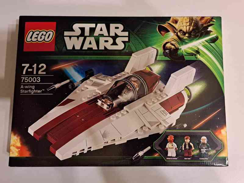 LEGO Star Wars 75003 - foto 1