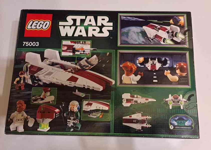 LEGO Star Wars 75003 - foto 2