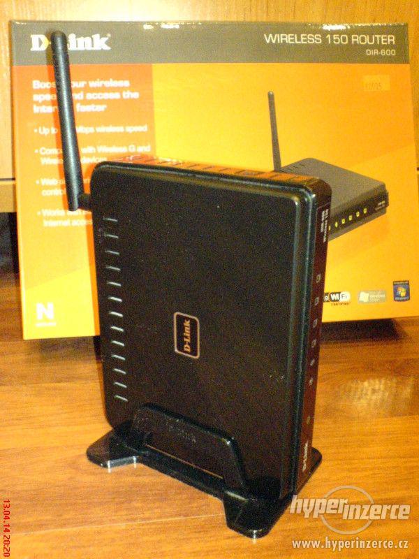Wi-FI router D-Link DIR-600 - foto 2