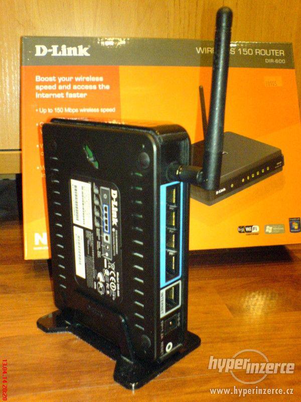 Wi-FI router D-Link DIR-600 - foto 5