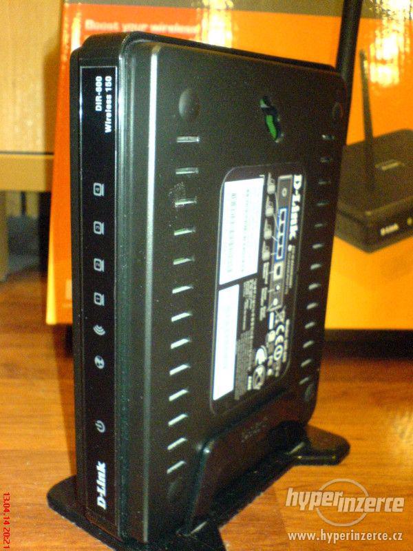 Wi-FI router D-Link DIR-600 - foto 7