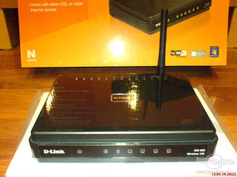 Wi-FI router D-Link DIR-600 - foto 8