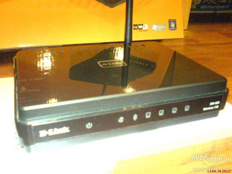 Wi-FI router D-Link DIR-600 - foto 9