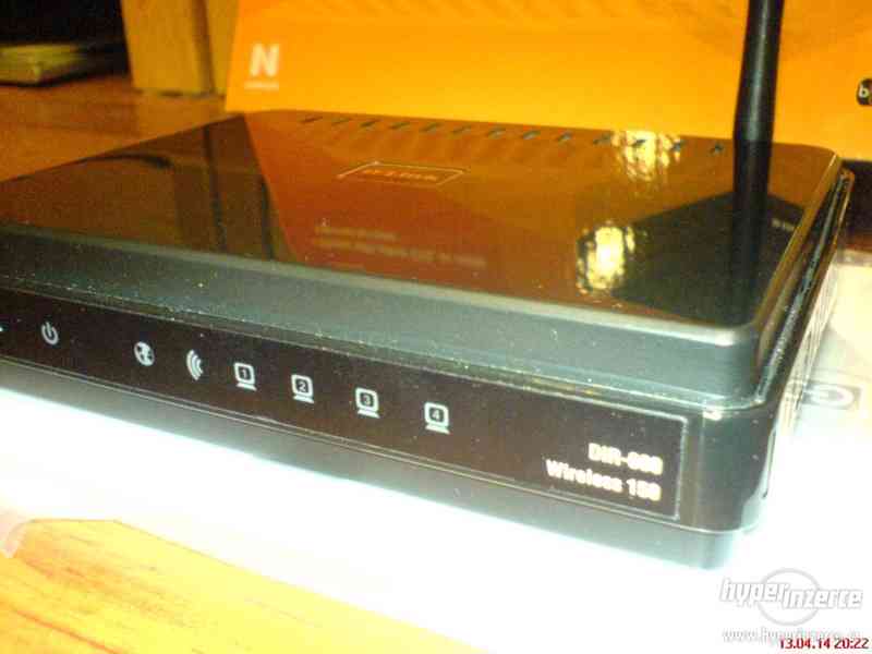 Wi-FI router D-Link DIR-600 - foto 10