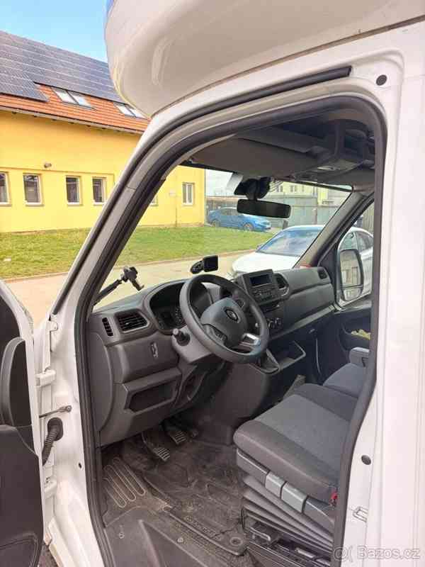 Renault Master 2,3   plachta, 10 palet, 107 kW - foto 10