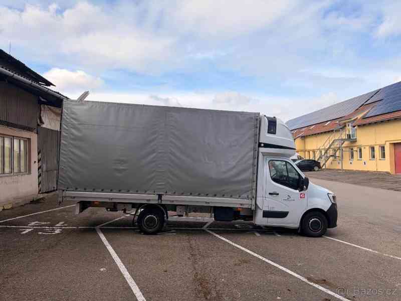 Renault Master 2,3   plachta, 10 palet, 107 kW - foto 5