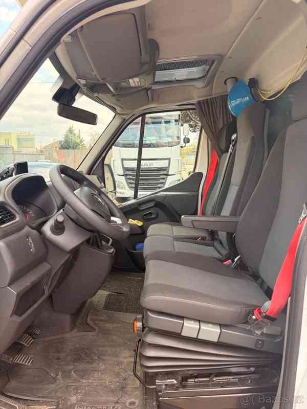 Renault Master 2,3   plachta, 10 palet, 107 kW - foto 11