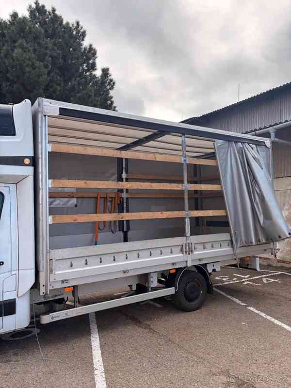 Renault Master 2,3   plachta, 10 palet, 107 kW - foto 17