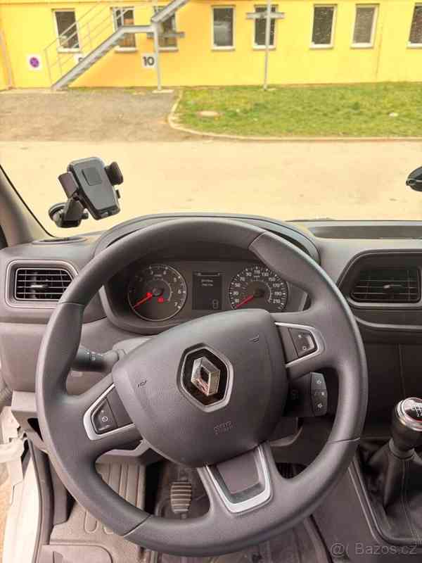 Renault Master 2,3   plachta, 10 palet, 107 kW - foto 12