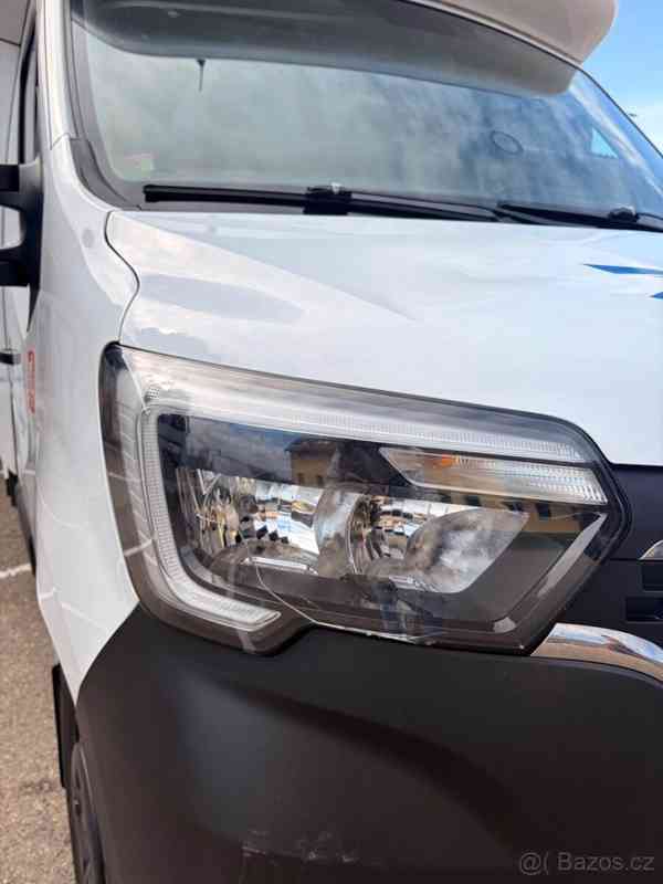 Renault Master 2,3   plachta, 10 palet, 107 kW - foto 20