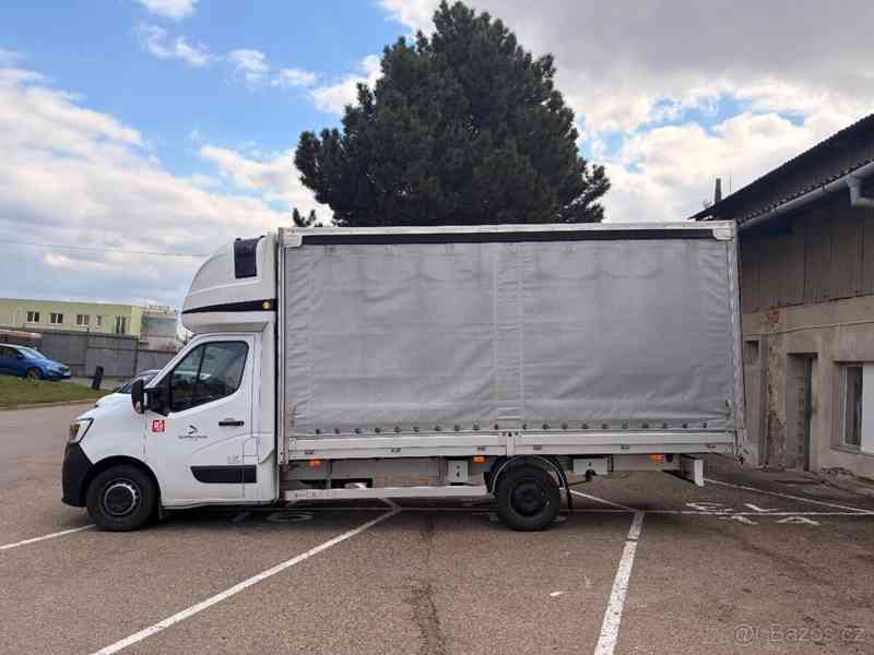 Renault Master 2,3   plachta, 10 palet, 107 kW - foto 6