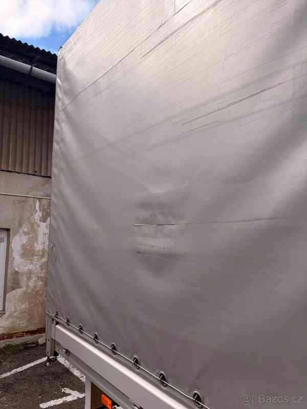 Renault Master 2,3   plachta, 10 palet, 107 kW - foto 3