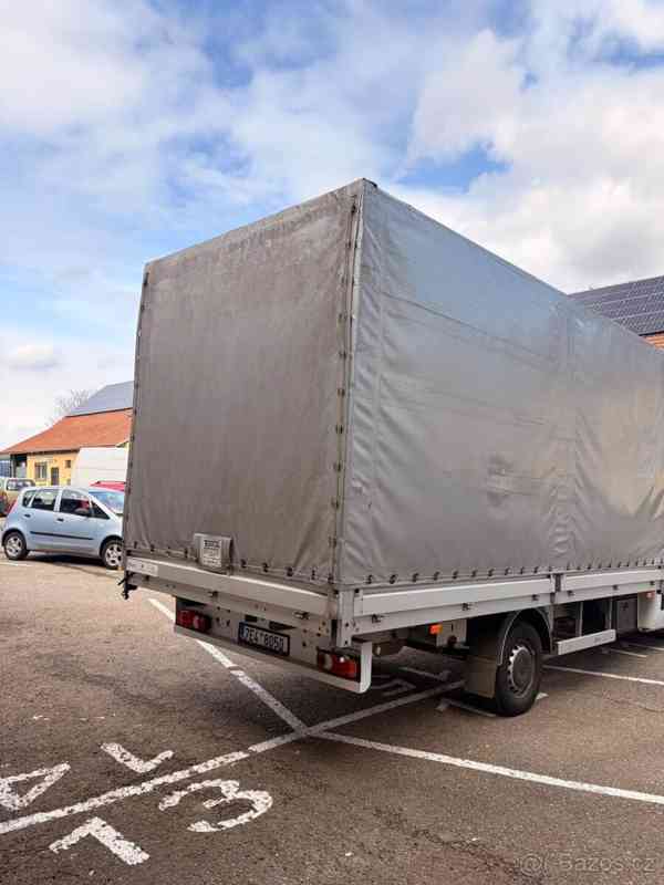 Renault Master 2,3   plachta, 10 palet, 107 kW - foto 8