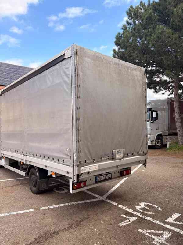 Renault Master 2,3   plachta, 10 palet, 107 kW - foto 7