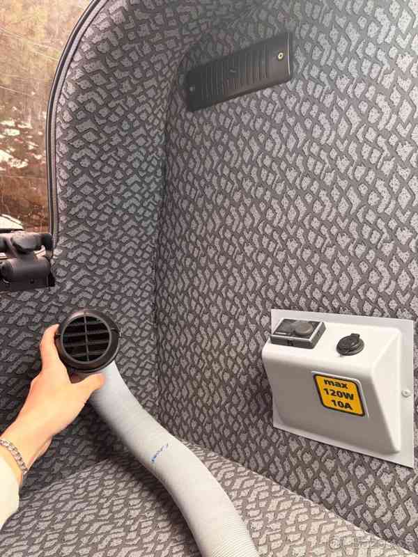 Renault Master 2,3   plachta, 10 palet, 107 kW - foto 9