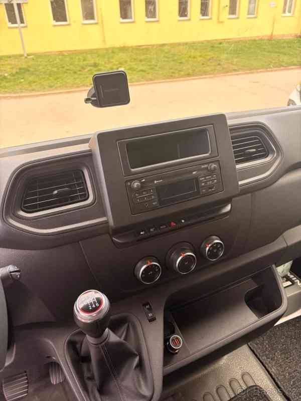 Renault Master 2,3   plachta, 10 palet, 107 kW - foto 13