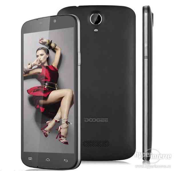 Telefon DooGee X6 CZ 5.5" 1280x720 dpi GSM 2x SIM 3G - foto 2