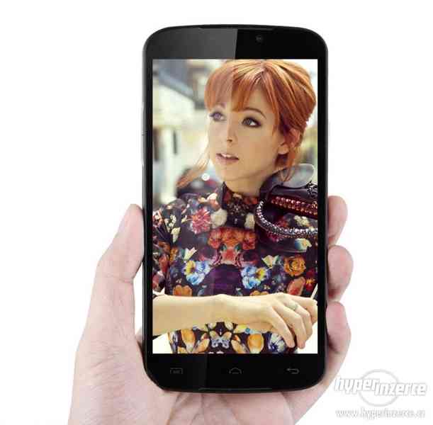 Telefon DooGee X6 CZ 5.5" 1280x720 dpi GSM 2x SIM 3G - foto 4