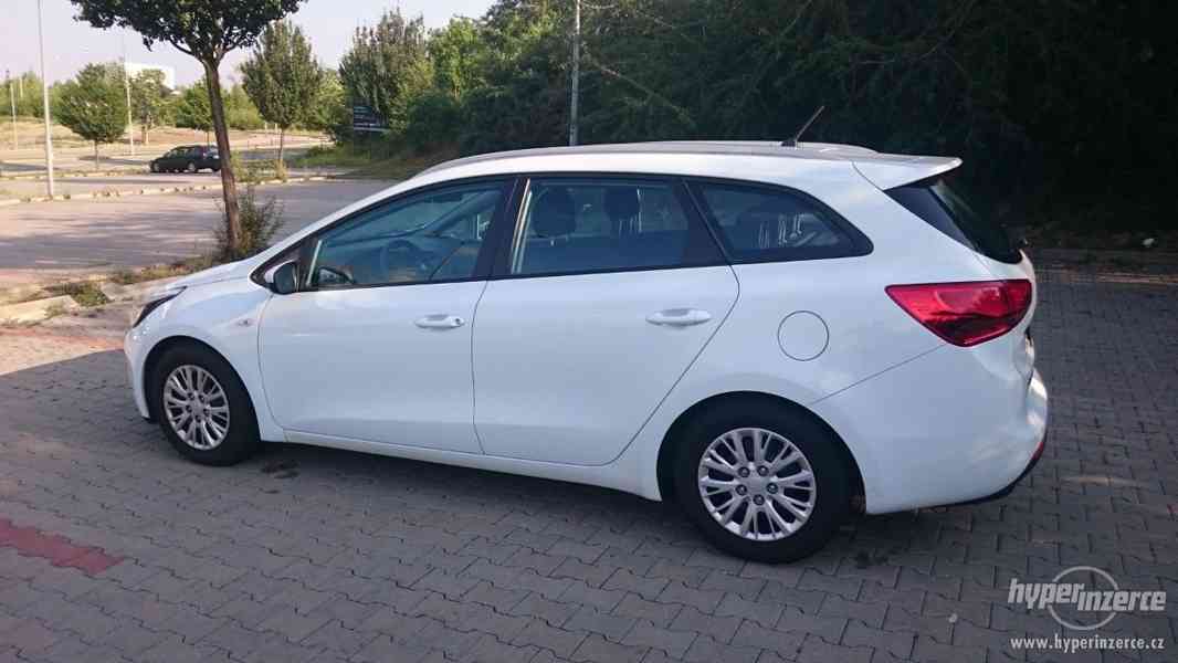 Kia ceed sw 2014