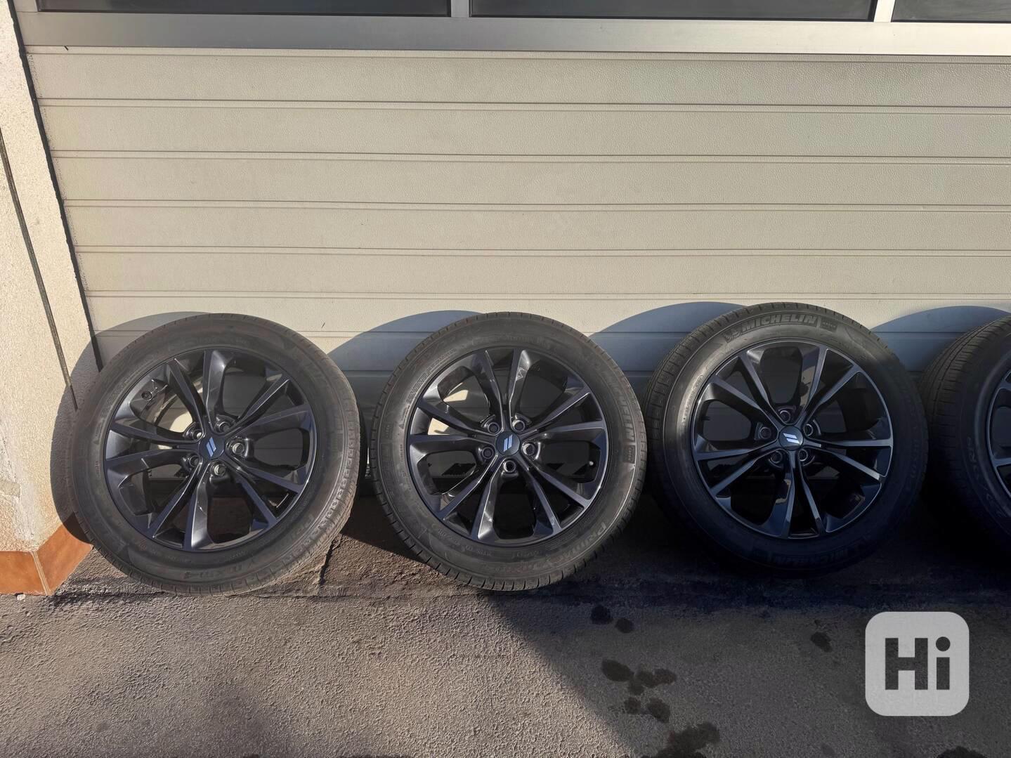 Dodge Charger Alu R19 SET 5x115 7,5J 19 18.500,- - foto 1