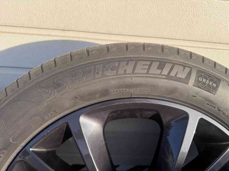 Dodge Charger Alu R19 SET 5x115 7,5J 19 18.500,- - foto 8