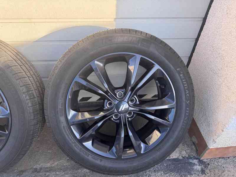 Dodge Charger Alu R19 SET 5x115 7,5J 19 18.500,- - foto 6