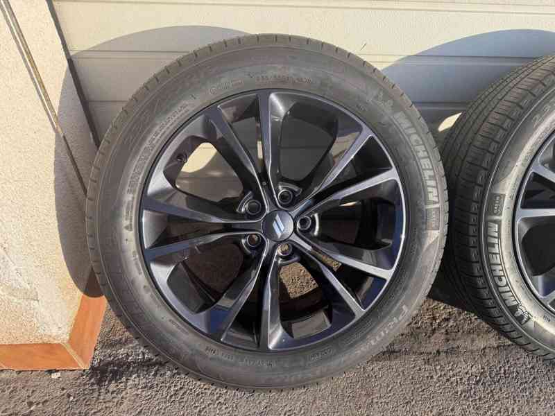 Dodge Charger Alu R19 SET 5x115 7,5J 19 18.500,- - foto 3