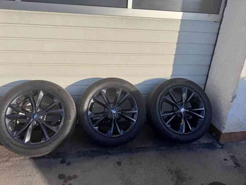 Dodge Charger Alu R19 SET 5x115 7,5J 19 18.500,- - foto 2