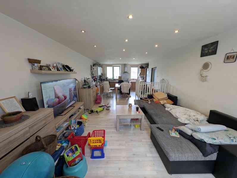 Prodej rodinného domu 172 m², pozemek 216 m², Nový Bor