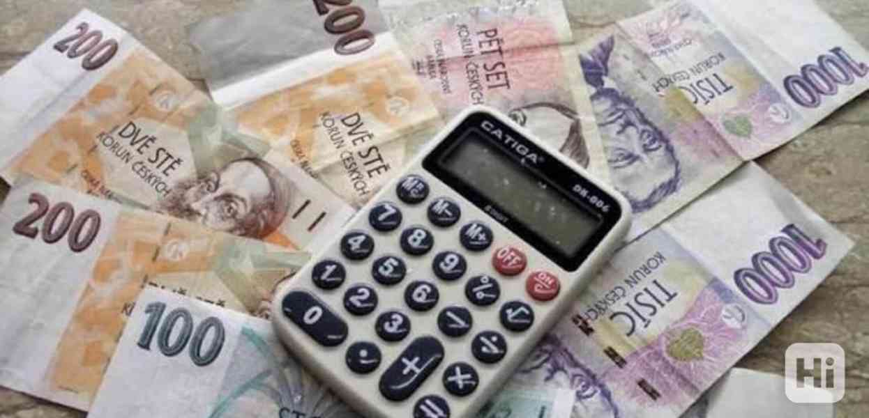 Spolehlivá nabídka půjčky pro zaměstnance a podnikatele do 4 - foto 2