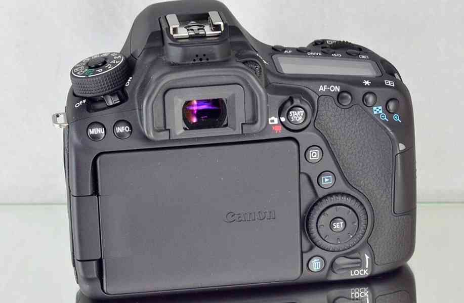Canon EOS 80D 24,2 MPix Full HDV*WIFI/NFC 6800 Exp - foto 8
