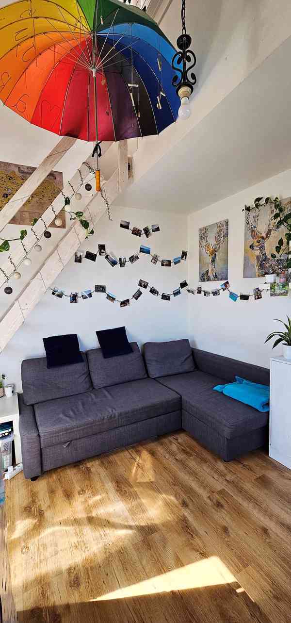 PRONÁJEM CIHLOVÉHO MEZONETOVÉHO BYTU 2+KK, BRNO – ČERNOVICE - foto 16