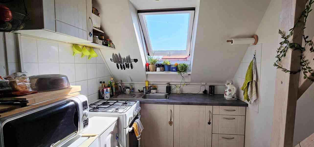 PRONÁJEM CIHLOVÉHO MEZONETOVÉHO BYTU 2+KK, BRNO – ČERNOVICE - foto 10