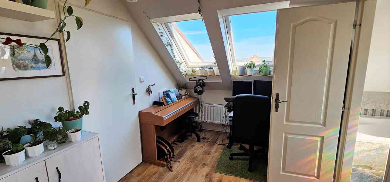 PRONÁJEM CIHLOVÉHO MEZONETOVÉHO BYTU 2+KK, BRNO – ČERNOVICE - foto 9