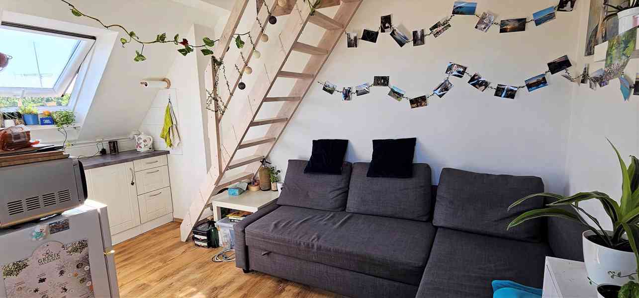 PRONÁJEM CIHLOVÉHO MEZONETOVÉHO BYTU 2+KK, BRNO – ČERNOVICE - foto 5