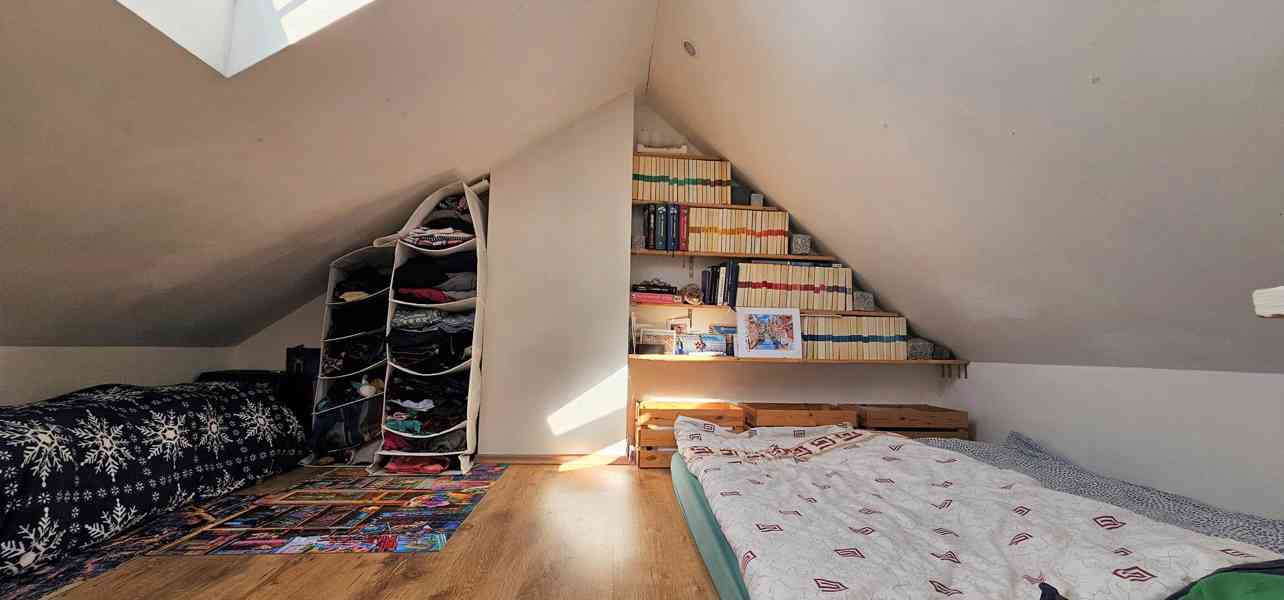 PRONÁJEM CIHLOVÉHO MEZONETOVÉHO BYTU 2+KK, BRNO – ČERNOVICE - foto 13