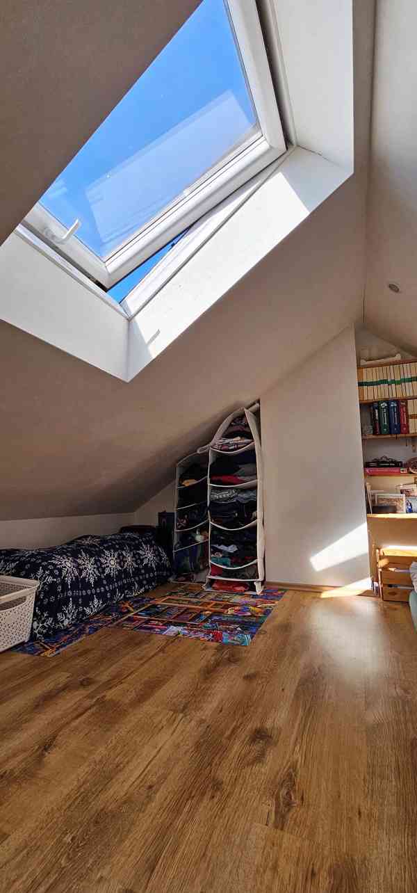 PRONÁJEM CIHLOVÉHO MEZONETOVÉHO BYTU 2+KK, BRNO – ČERNOVICE - foto 14