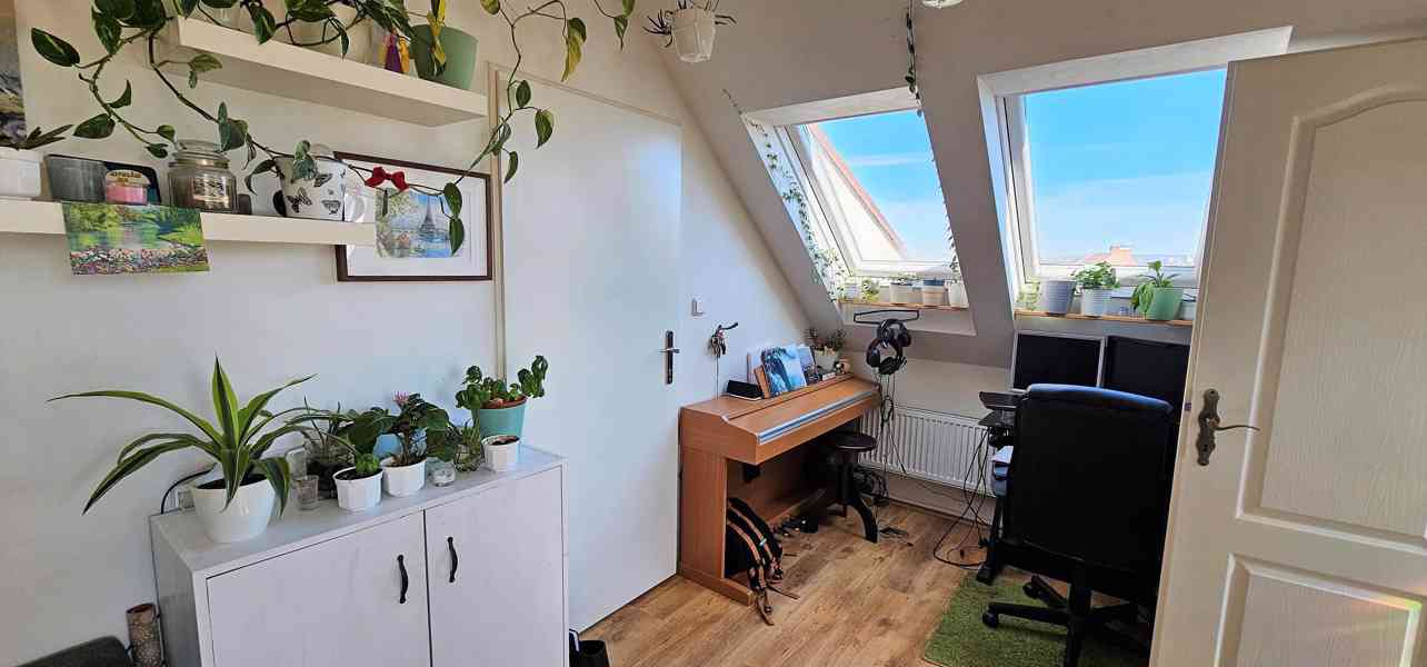 PRONÁJEM CIHLOVÉHO MEZONETOVÉHO BYTU 2+KK, BRNO – ČERNOVICE - foto 18