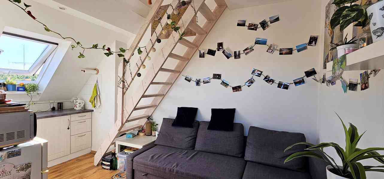 PRONÁJEM CIHLOVÉHO MEZONETOVÉHO BYTU 2+KK, BRNO – ČERNOVICE - foto 11