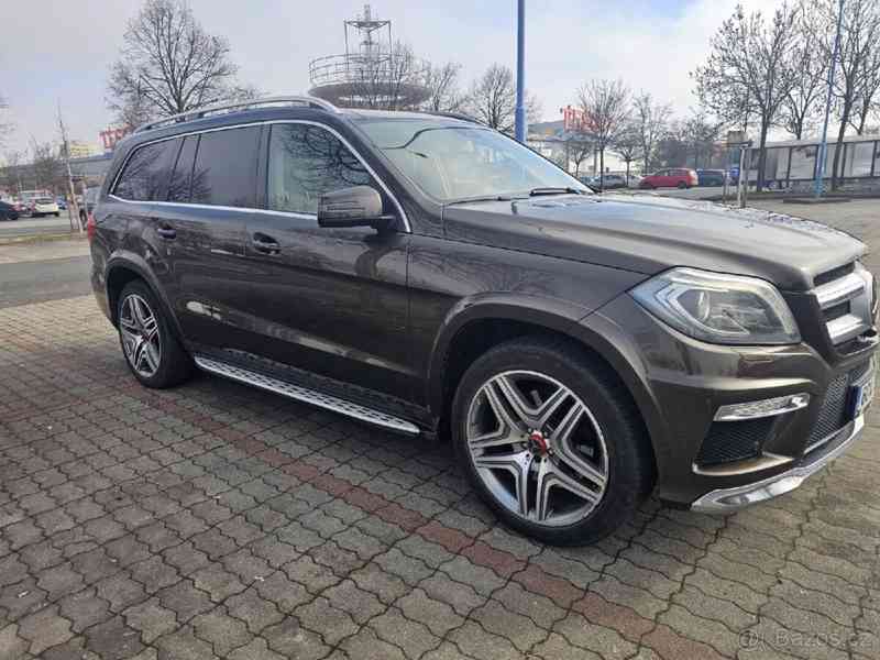 Mercedes-Benz GL 3,0   Gl 350 - foto 6